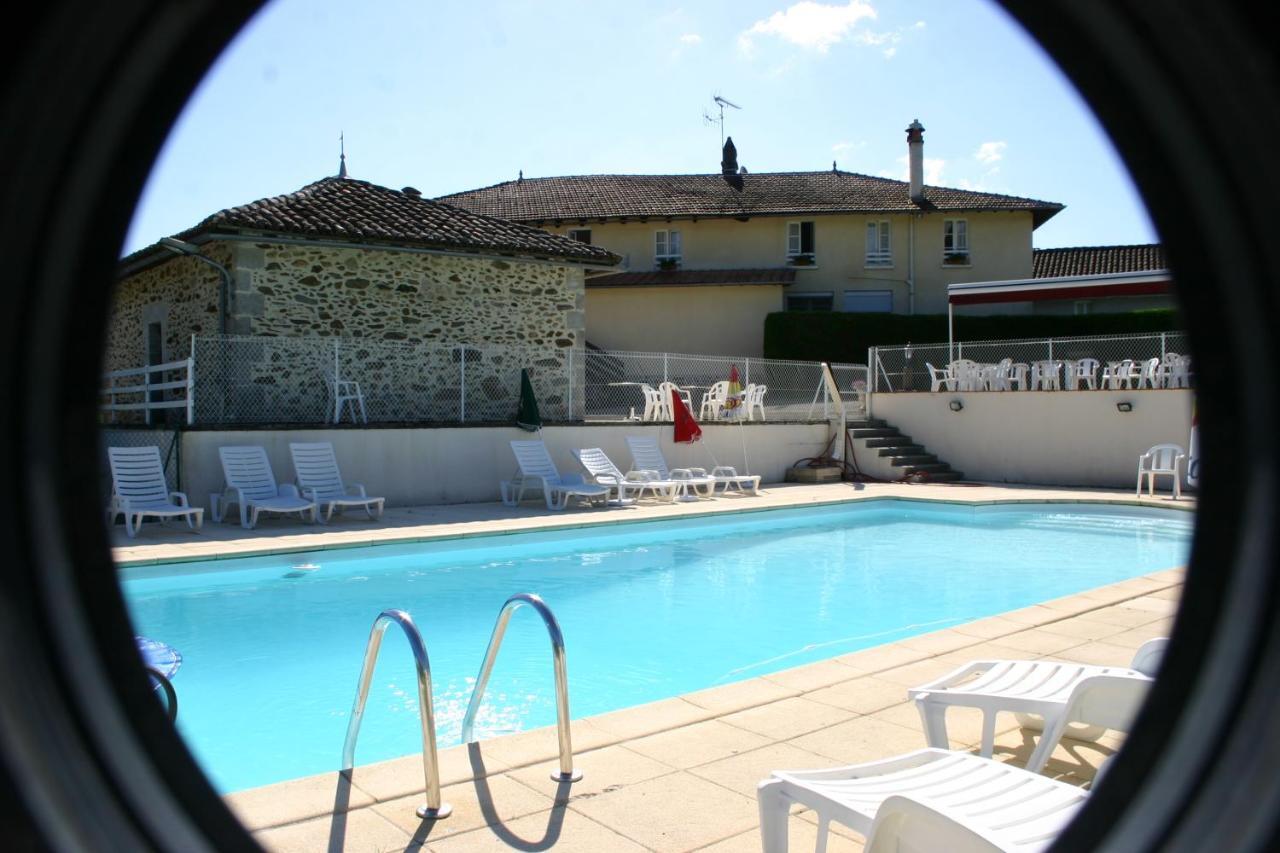 Le Ranfort Chambres D'Hotes Calviac Zimmer foto